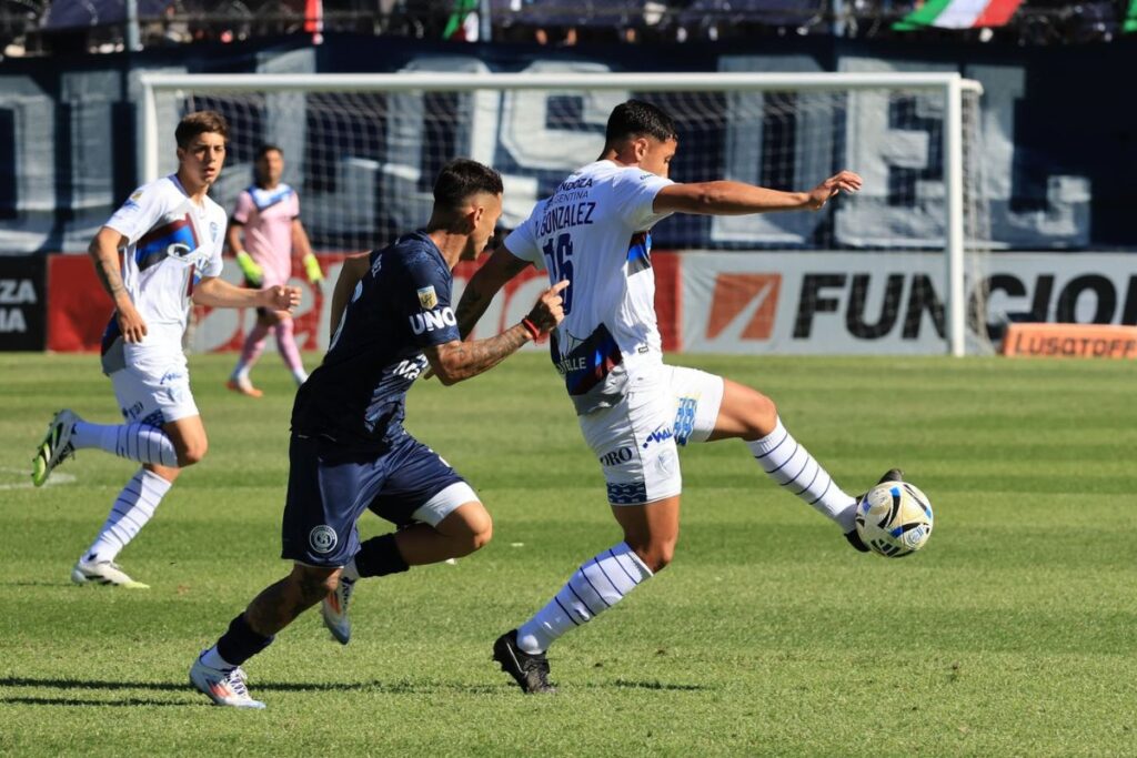 independiente rivadavia godoy cruz