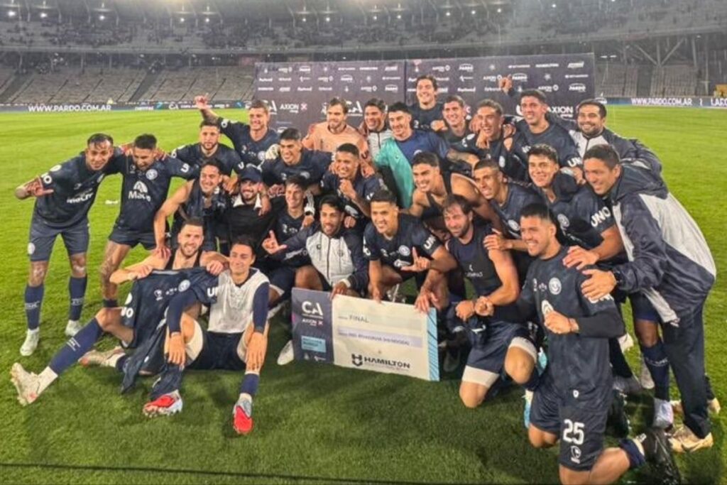 independiente rivadavia vs river comentario copa argentina