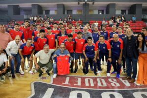 jujuy basquet presentacion
