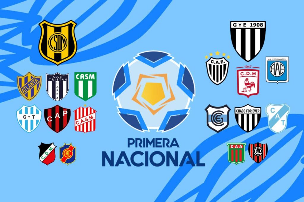 reducido b nacional como se jugara