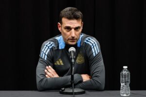 scaloni conferencia vs venezuela previa