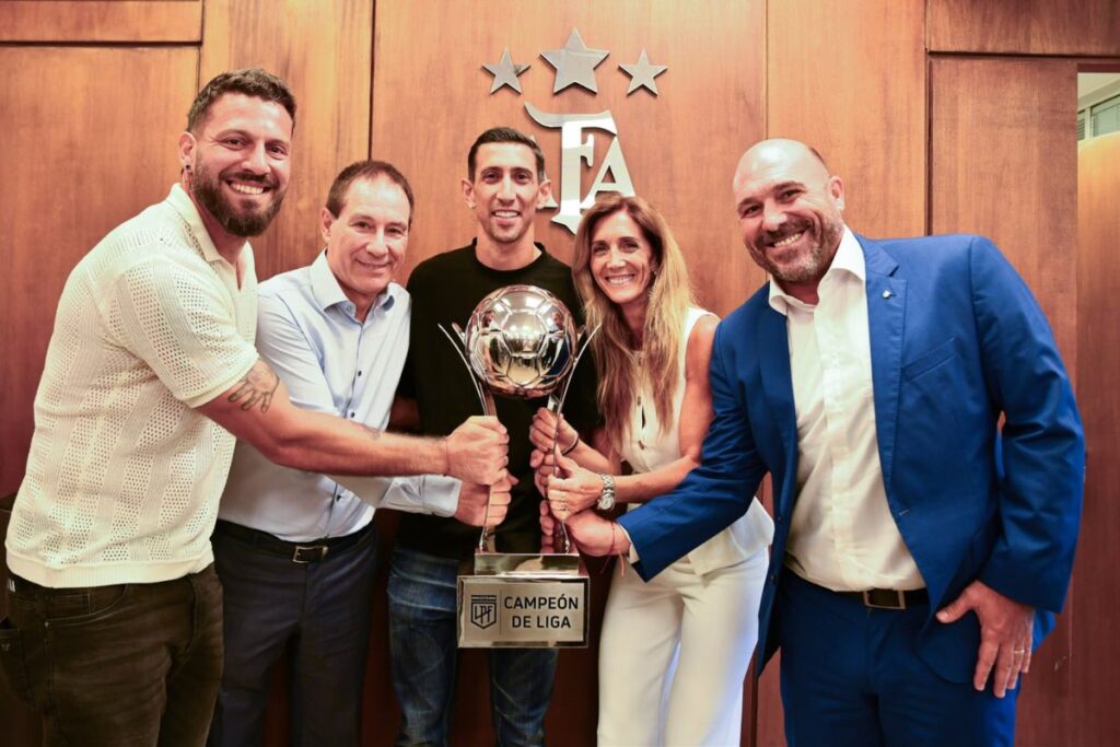 central campeon anual