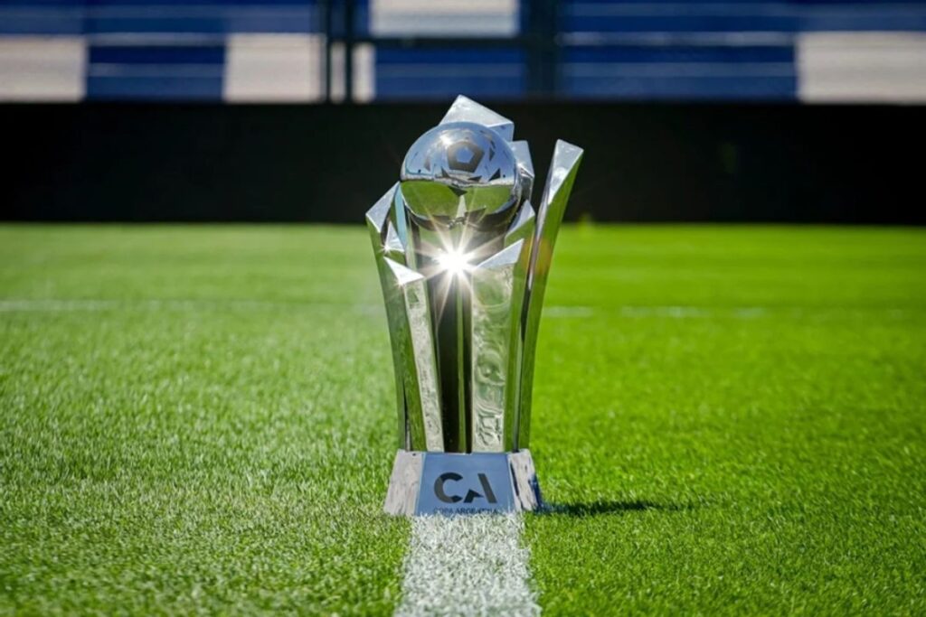 copa argentina trofeo