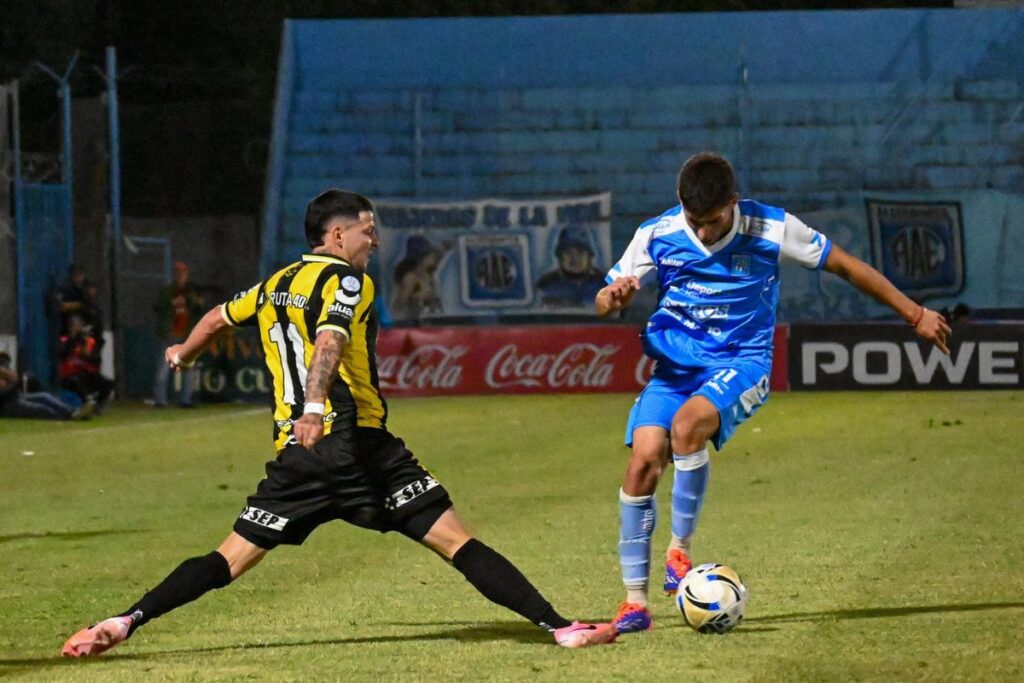 estudiantes rio cuarto madryn ida