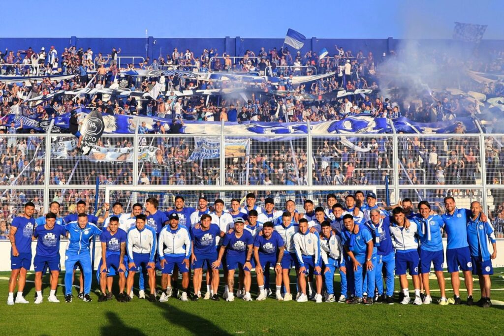 Godoy Cruz y Deportivo Riestra finalmente jugarán en el estadio Feliciano Gambarte