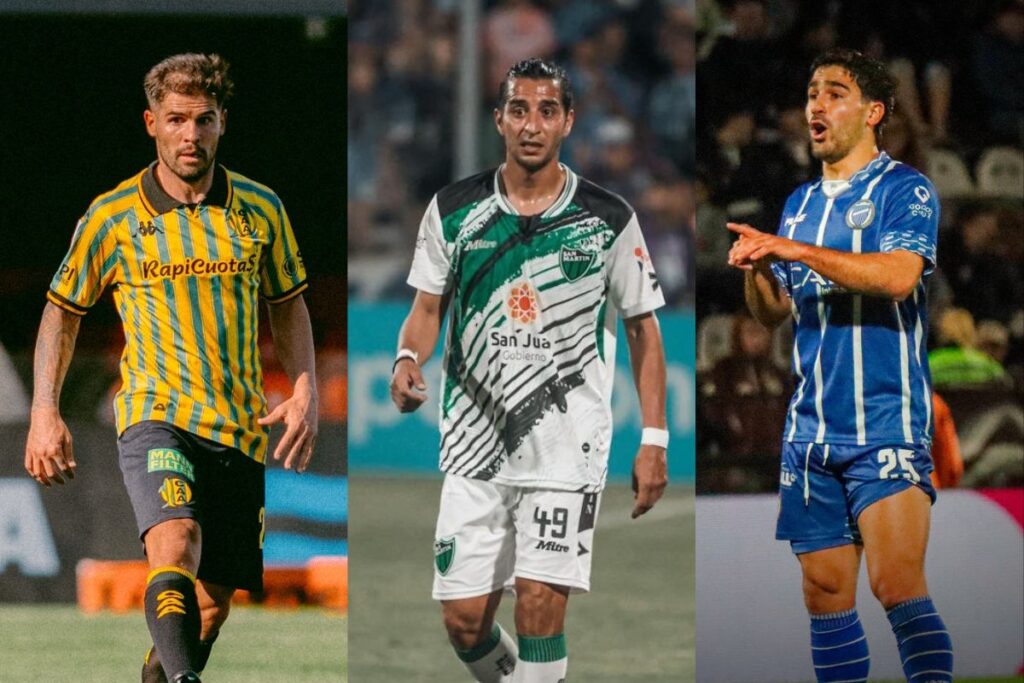 Tres equipos, un mismo objetivo: evitar el descenso.