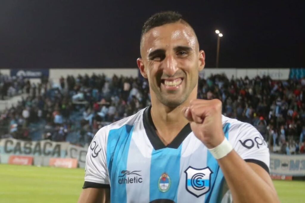 hernan pellerano nuevo dt de gimnasia de jujuy
