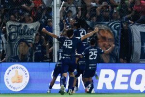 Independiente Rivadavia venció a Argentinos en los penales y es campeón de la Copa Argentina.