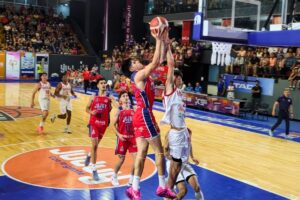 Jujuy Básquet se quedó con un triunfazo 100-95 ante Huracán Las Heras