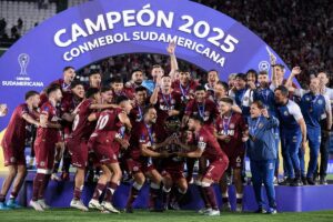 lanus campeon sudamericana