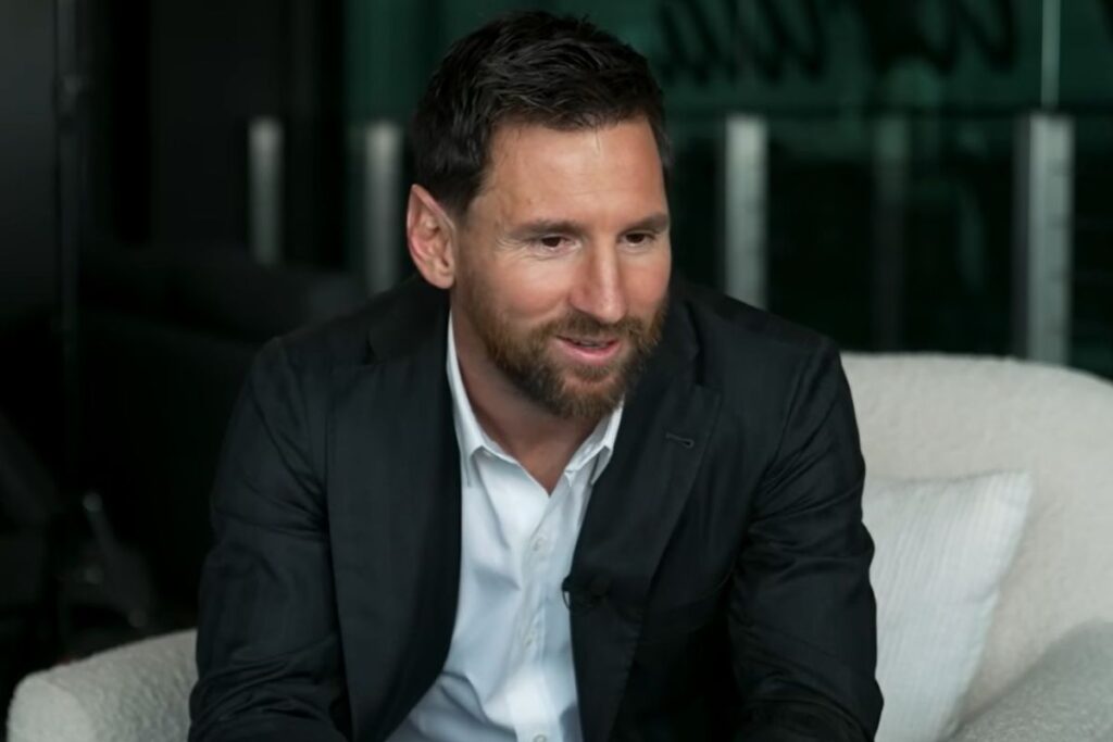 El capitán argentino habló sobre su futuro y encendió la ilusión de los hinchas.