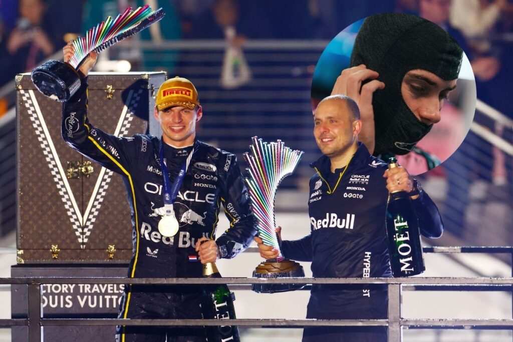 verstappen las vegas