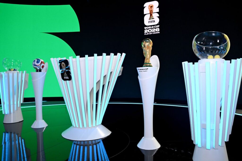 sorteo mundial