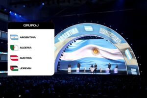 sorteo mundial grupo j