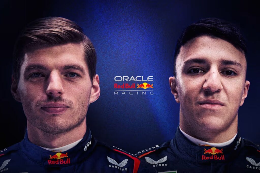 Red Bull y Racing Bulls oficializaron sus line-ups para la próxima temporada