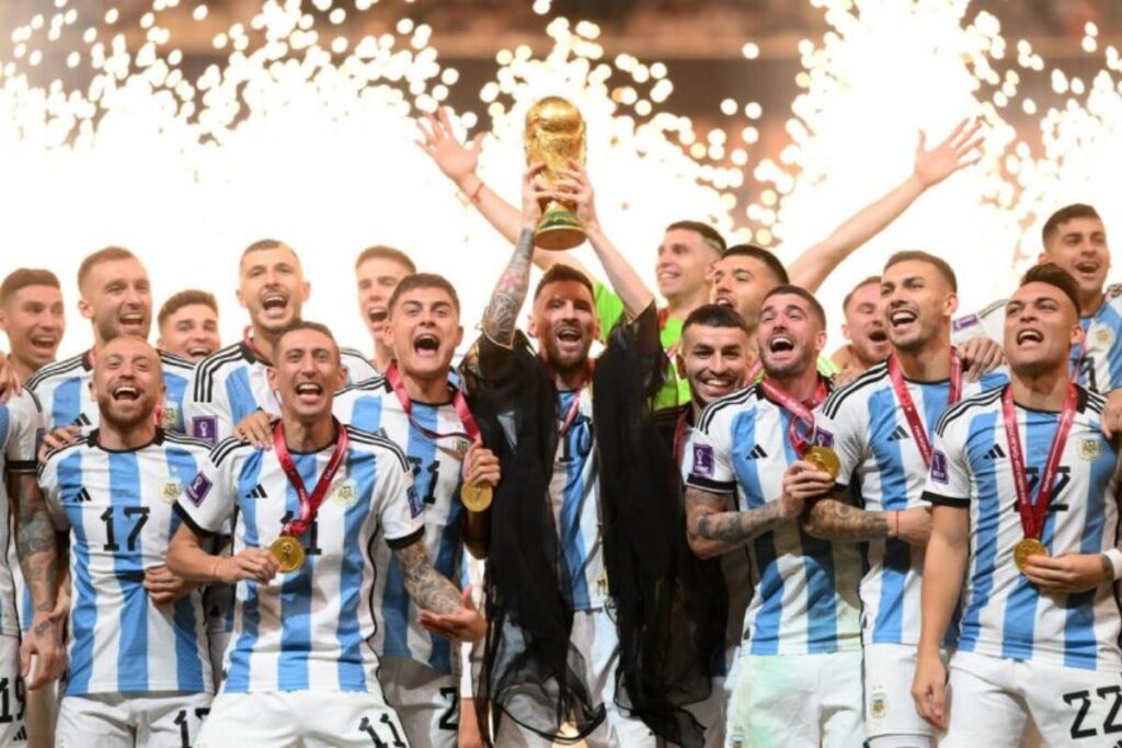 argentina qatar 2022