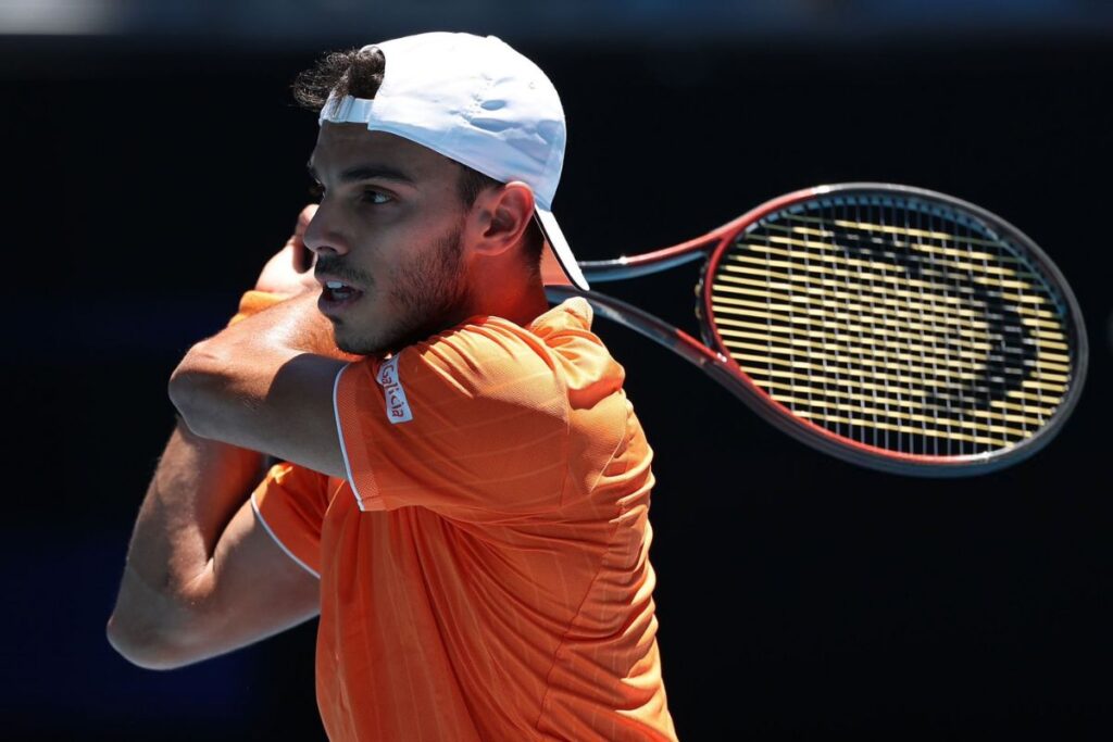 cerundulo australia open