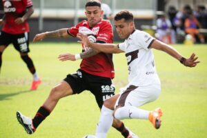 fecha 2 platense instituto