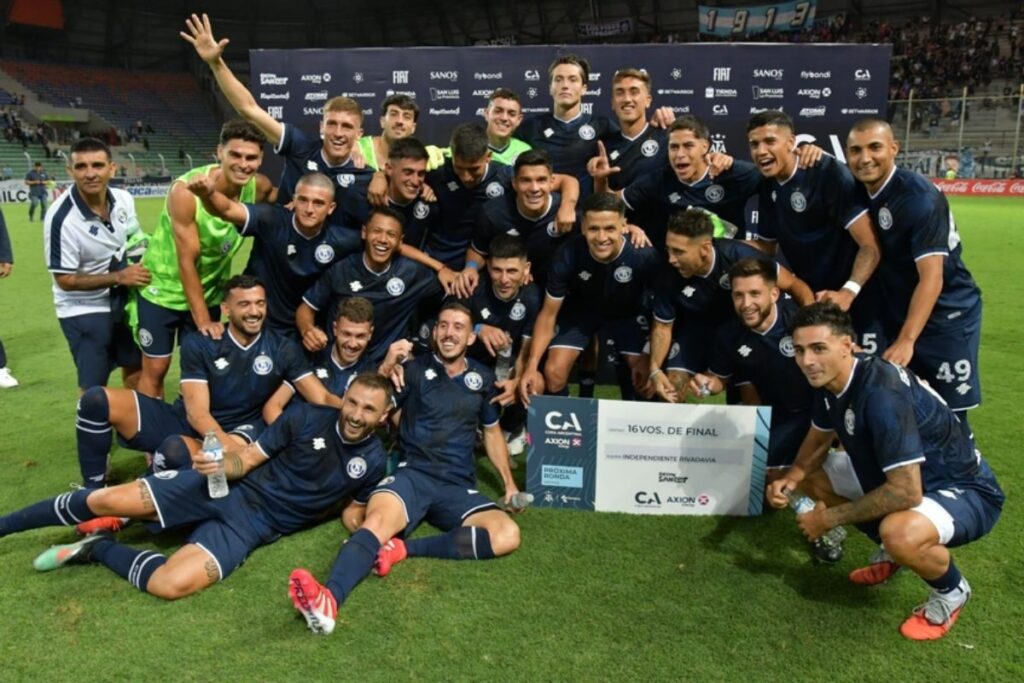 independiente rivadavia copa argentina 2026