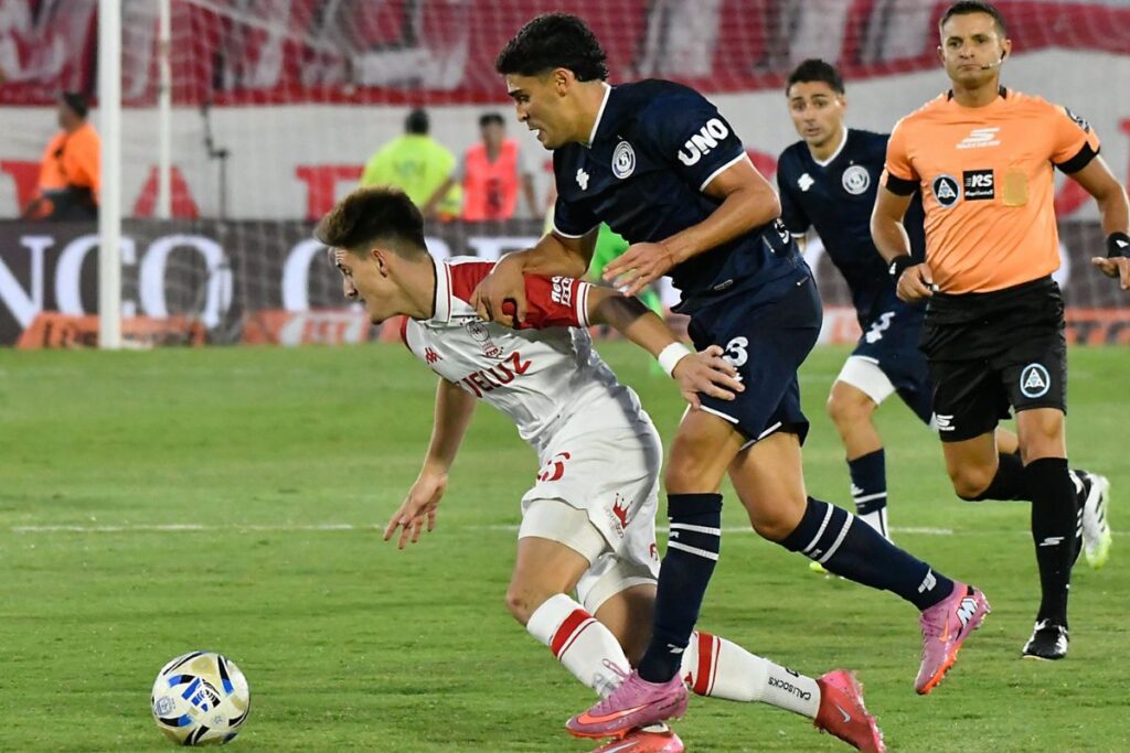independiente rivadavia vs huracan