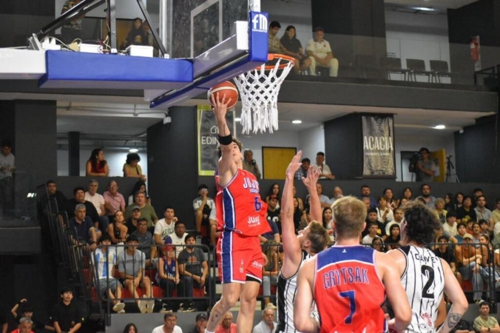 jujuy basquet vs estudiantes tucuman