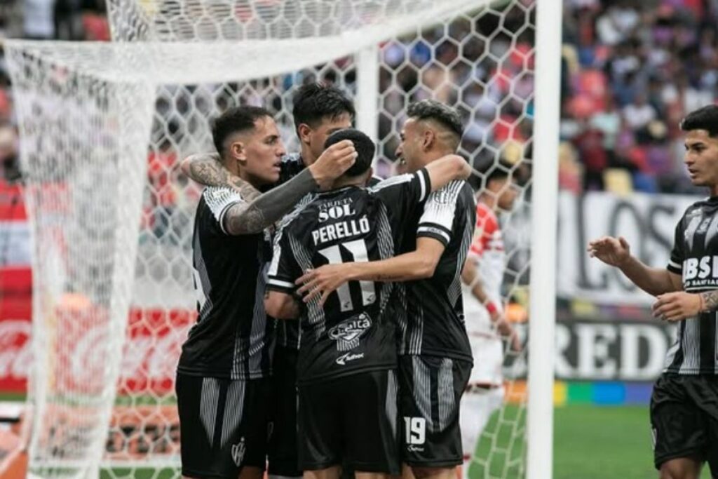 fecha 4 torneo apertura