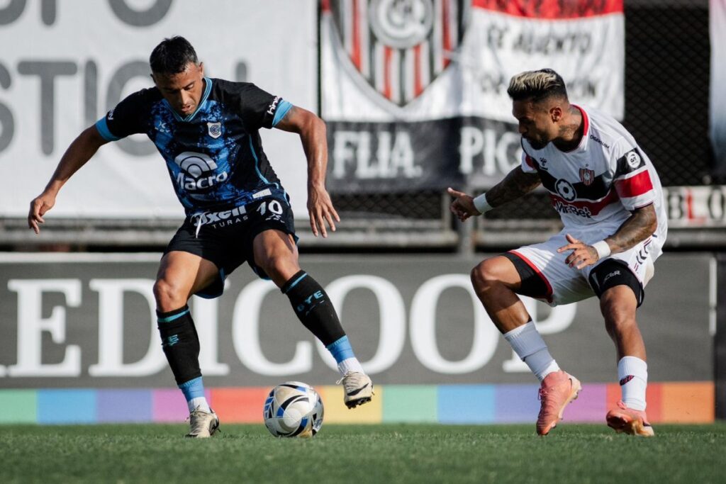 gimnasia de jujuy vs chacarita fecha 2