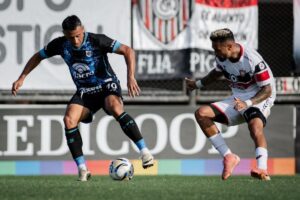 gimnasia de jujuy vs chacarita fecha 2