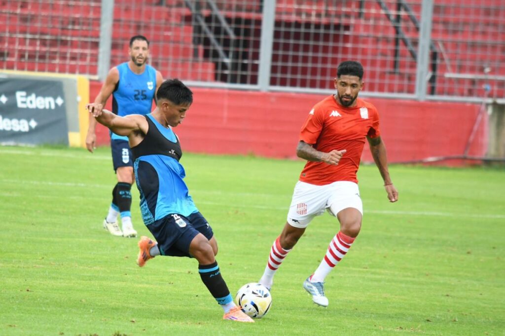 gimnasia jujuy san martin tucuman pretemporada
