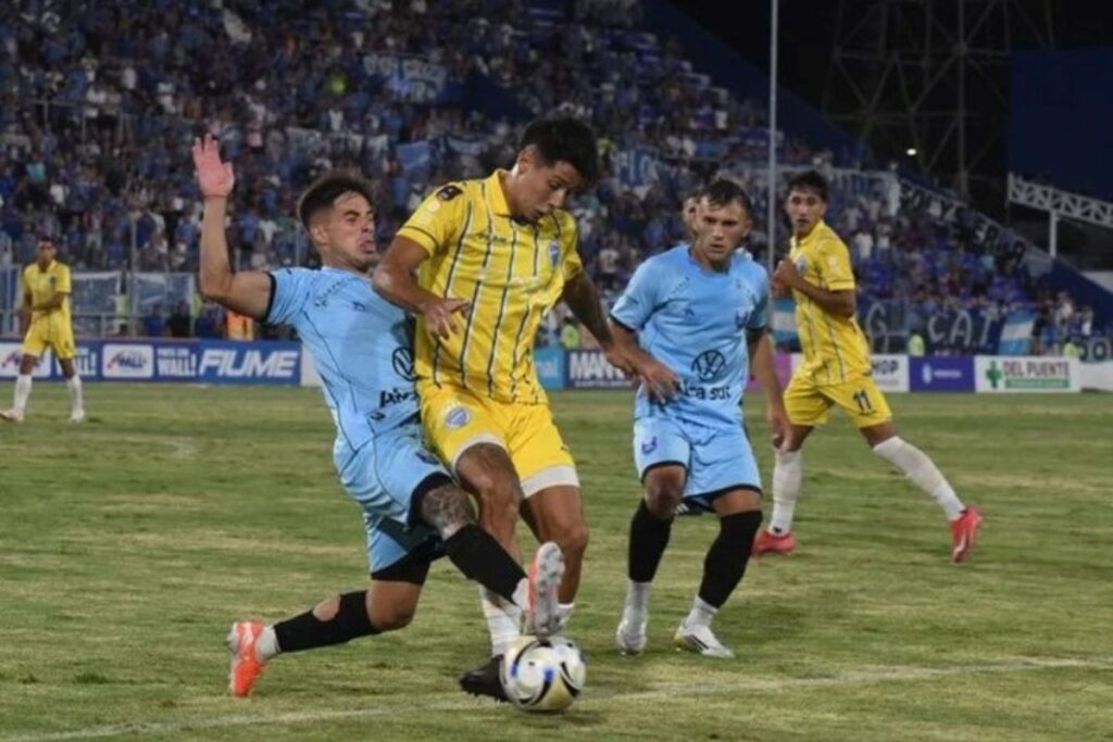 godoy cruz ciudad bolivar