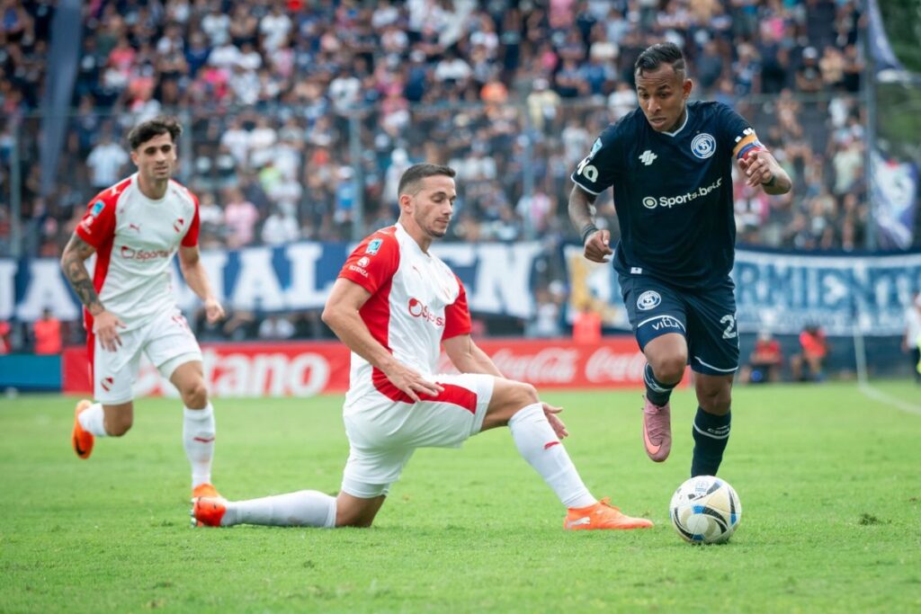 independiente rivadavia independiente