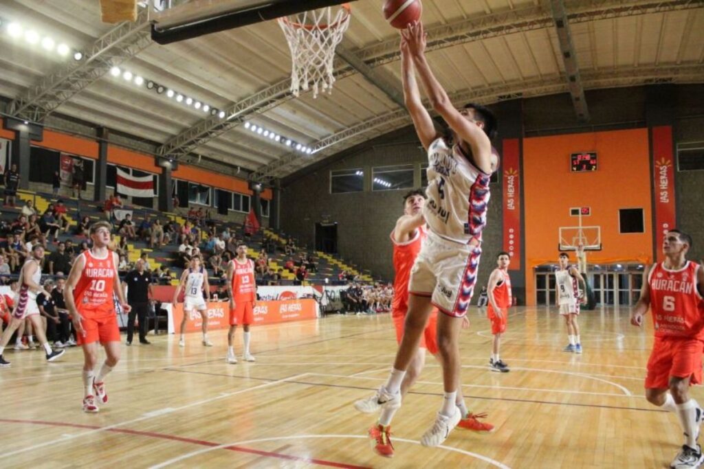 jujuy básquet huracan las heras