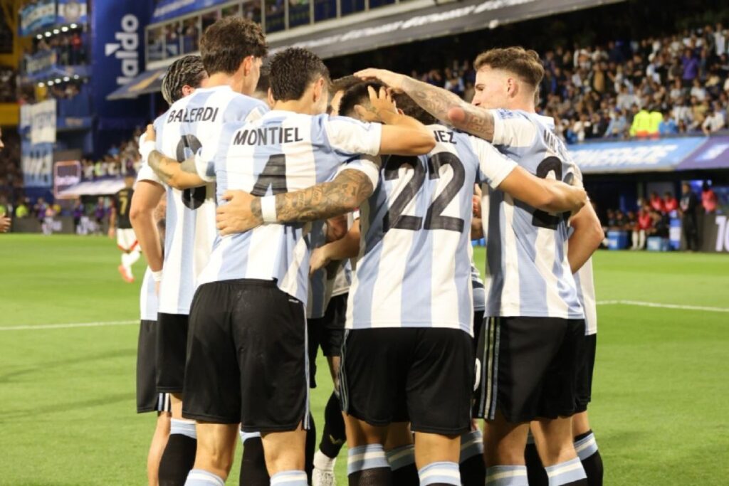 argentina bombonera peru
