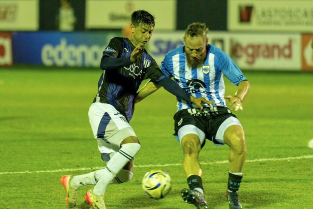 gimnasia de jujuy tristan suarez
