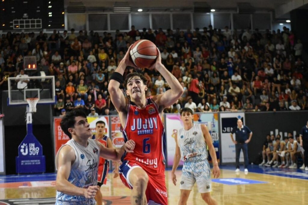 jujuy básquet salta basket