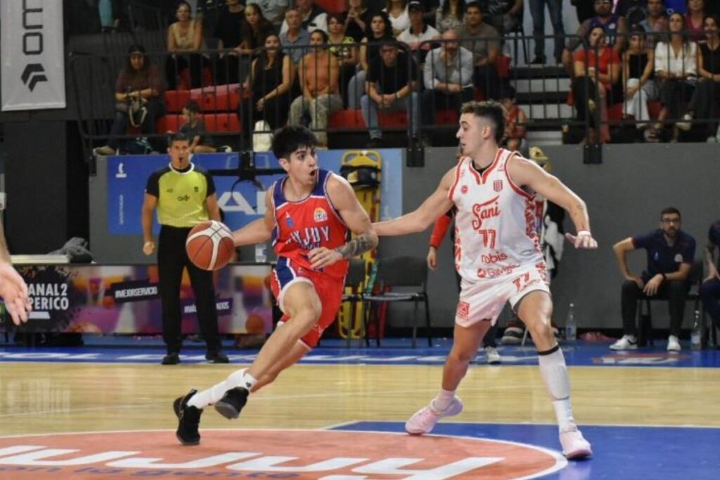 jujuy básquet san isidro