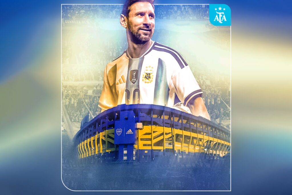 messi bombonera guatemala