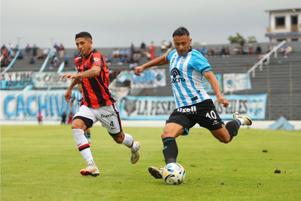 gimnasia patronato