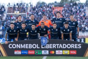 independiente rivadavia bolivar libertadores