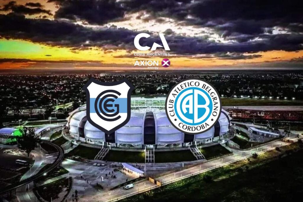 Gimnasia de Jujuy vs Belgrano horario