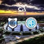 Gimnasia de Jujuy vs Belgrano horario