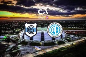 Gimnasia de Jujuy vs Belgrano horario