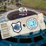 Entradas Gimnasia de Jujuy vs Belgrano