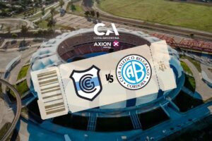 Entradas Gimnasia de Jujuy vs Belgrano