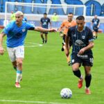 Gimnasia de Jujuy cayó por penales ante Belgrano y se despidió de la Copa Argentina