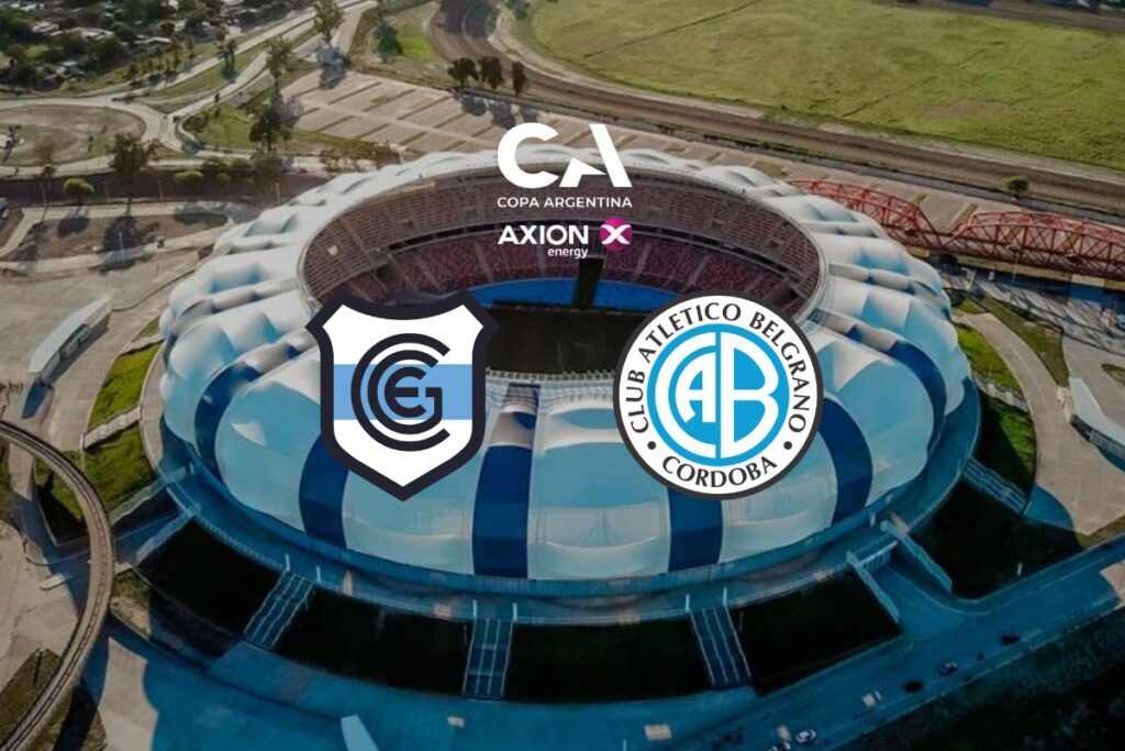 gimnasia belgrano copa argentina