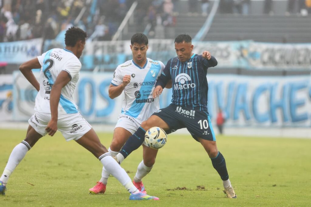 gimnasia vs temperley