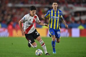 river rosario central apertura