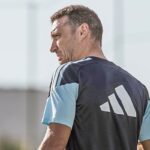 Scaloni dio a conocer la prelista de Argentina para el Mundial 2026: los 55 convocados