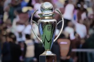 trofeo liga profesional
